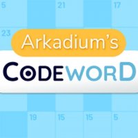 Arkadium Codeword Logic Puzzle