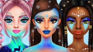 Frosted Glamour Makeup Workshop