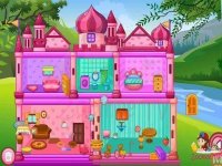 Castle Tidy-Up Adventure for Kids