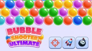 Color Match Bubble Popper