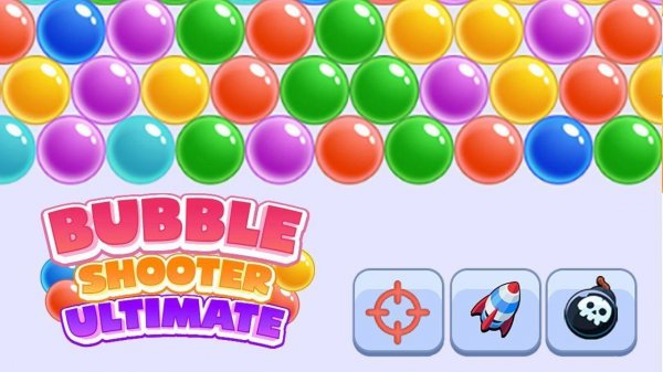 Color Match Bubble Popper