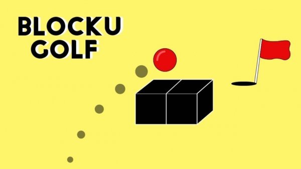 Putt Block Logic: Course Puzzle