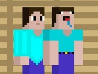 Underground Escape: Duo Puzzle Adventure