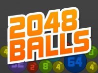 Number Merge Puzzle Balls