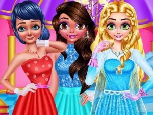 Elegant Gown Stylist for Royal Evenings
