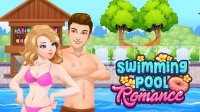 Sunny Splash: A Casual Pool Encounter