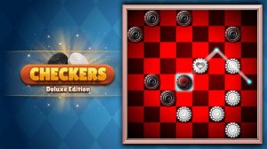 Timeless Draughts Board Challenge