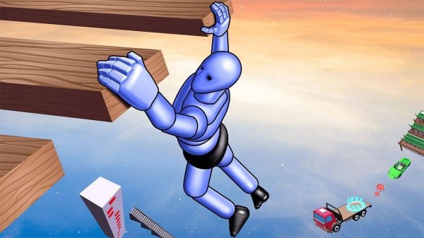 City Leap Parkour Challenge