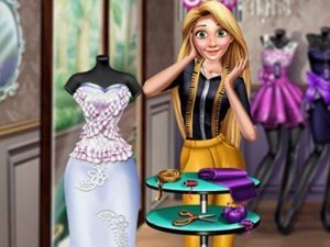 Princess Wardrobe Workshop