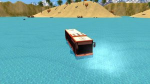 Aqua Bus Wave Rider