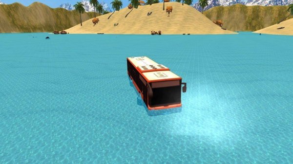 Aqua Bus Wave Rider