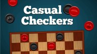 Classic Draughts Tactical Board Game