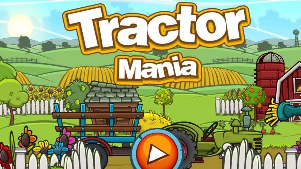 Farm Load Hauling Simulator
