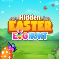 Easter Egg Hunt Puzzle Challenge