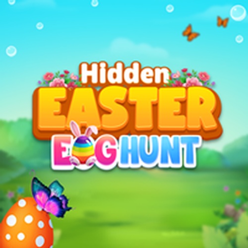 Easter Egg Hunt Puzzle Game