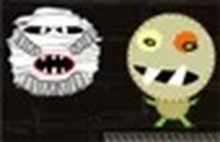 Mummy Path Puzzle