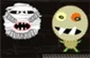 Mummy Path Puzzle
