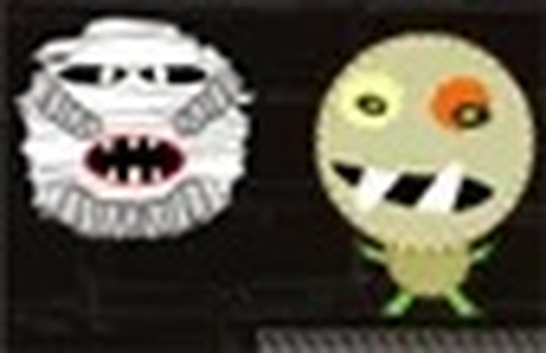 Friendly Mummy Puzzle Quest