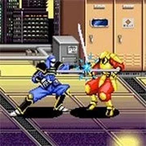 Pixel Guardian Retro Brawler