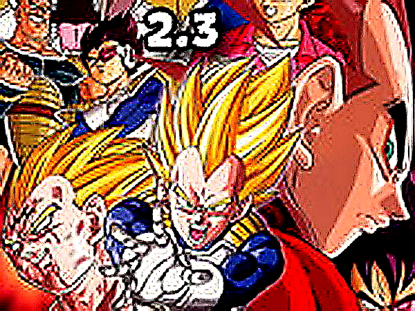Anime Combat Clash 2.3