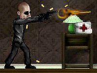 My Friend Pedro Action Game - Arcade Game