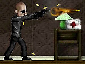 My Friend Pedro Action Game - Arcade Game