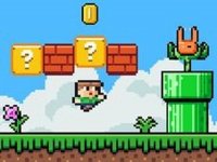 Oliver's Arcade Adventure Platformer