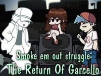 Garcello's Return Rhythm Challenge
