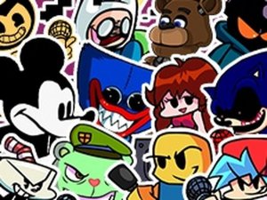 Catch The Funkie Online Music Game Arcade Game