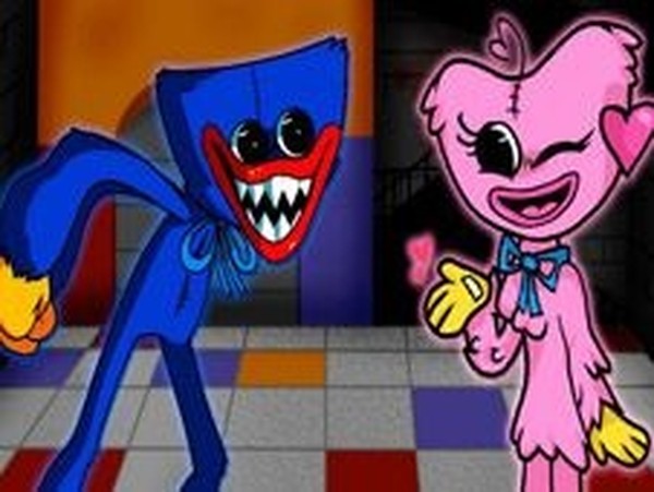 Playtime Rhythm Duet Game