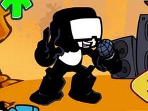 FNF: Tankman Sings Accelerant Online Arcade Game