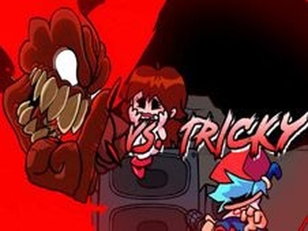 Fanmade Vs. Tricky Phase 3 Online Rhythm Game