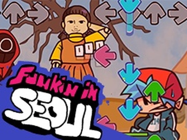 Funkin In Seoul Online Dance Arcade Game