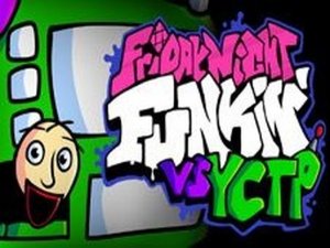 Friday Night Funkin vs YCTP Baldi Online Rhythm Game