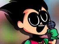 Funkin Titans Go! Rhythm Music Game