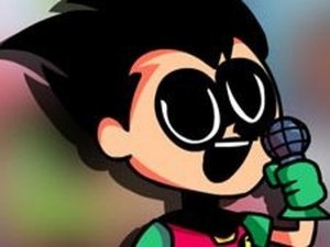 Funkin Titans Go! Online Rhythm Game Arcade Game