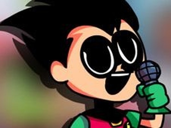 Funkin Titans Go! Online Rhythm Game Arcade Game
