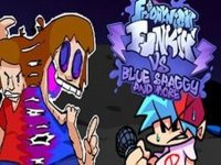 Blue Shaggy Rhythm Showdown