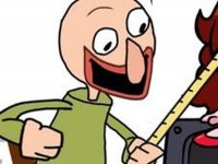 Baldi Rhythm Challenge