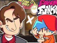 FNF Musical Duel Rhythm Game