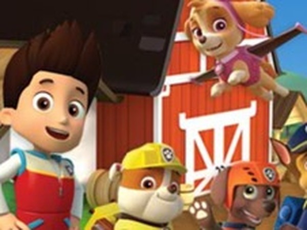 Barnyard Puzzle Playtime