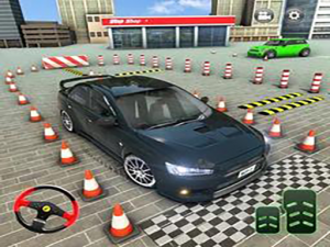 Parking Expert: Driving Exam Online Game Arcade Game