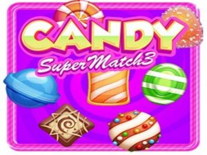 CandyMatch Online Game - Classic Match 3 Puzzle Game