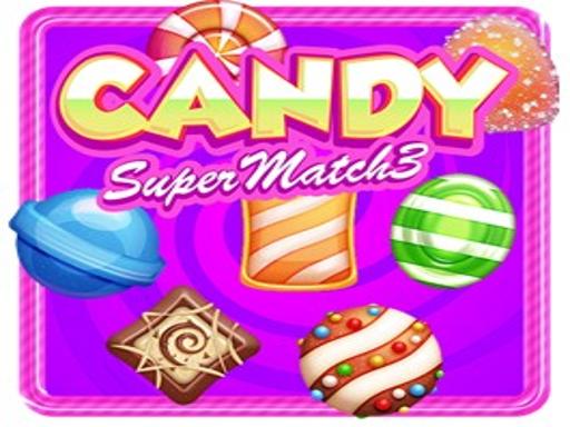 CandyMatch Online Game - Classic Match 3 Puzzle Game