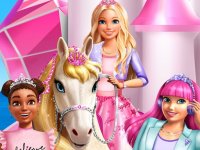 Barbie Dreamhouse Creative Play
