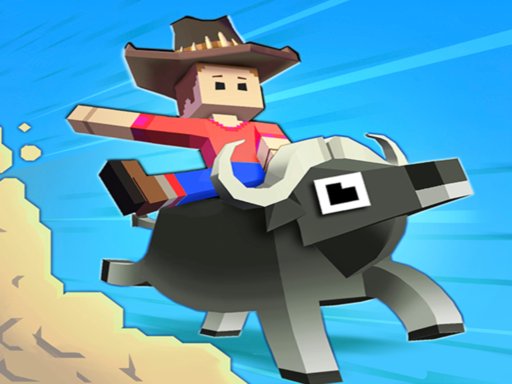 Rodeo Stampede: Sky Zoo Safari