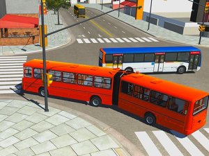 City Bus Driver Simulator