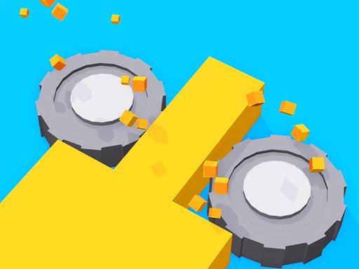 Color Smasher 3D Online Arcade Game