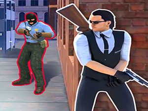 Elite Defender Tactical Challenge
