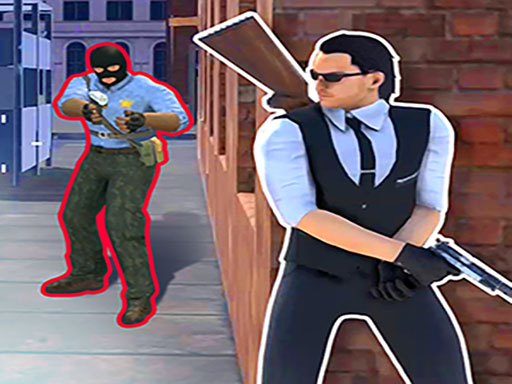 Agent Hunt Shooting Action